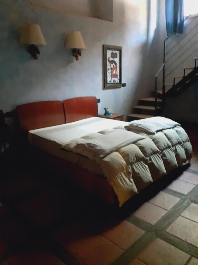 Вилла Colonica A Casa Chianti Calzaiolo Экстерьер фото