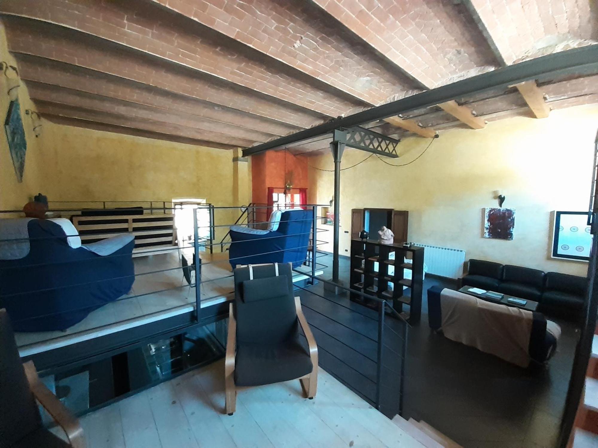 Вилла Colonica A Casa Chianti Calzaiolo Экстерьер фото